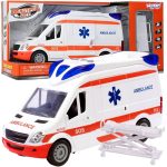 Greitosios pagalbos automobilis su priedais 57185