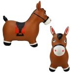 Guminis šokinėjimo arklys 54603 - Image 8
