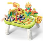 Interaktyvus montessori stalas 49737 - Image 10