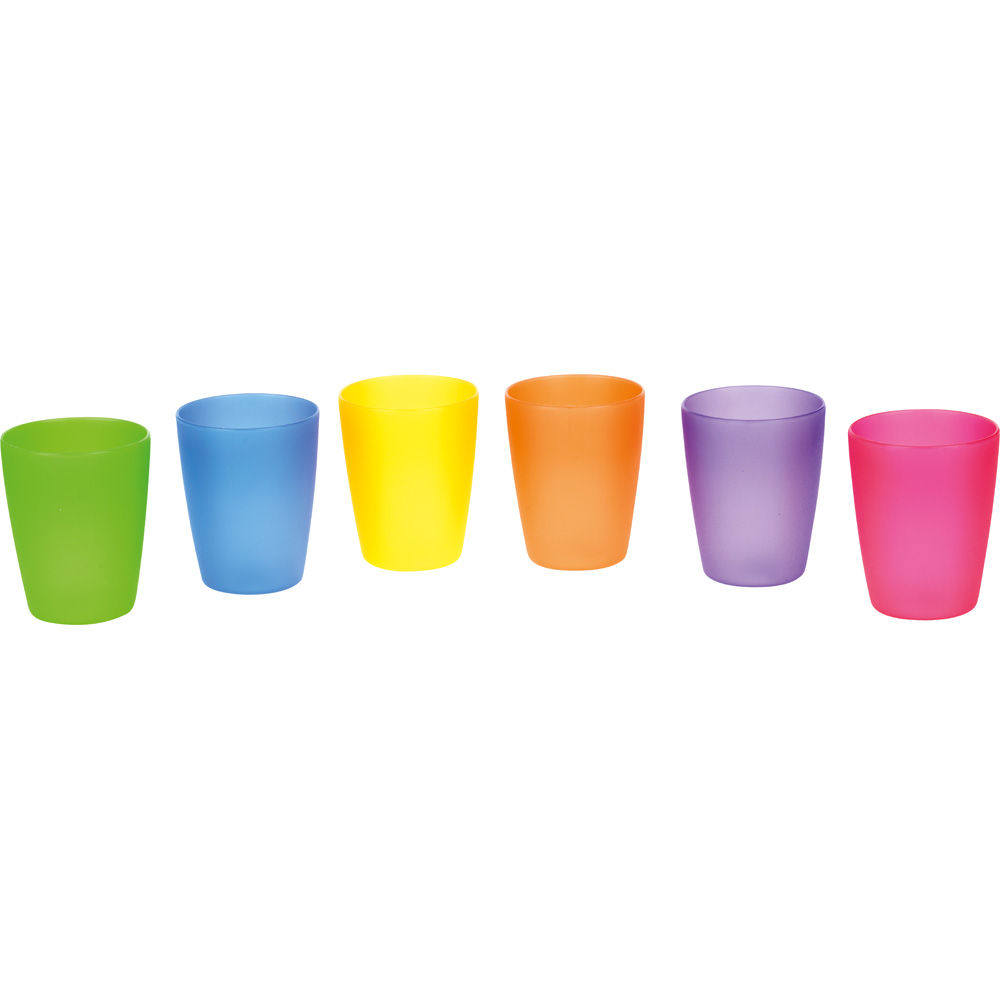 ivairiaspalviai-plastikiniai-puodeliai-075091-main Įvairiaspalviai plastikiniai puodeliai 075091 - Image 1