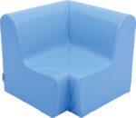Kampinė sofa aukštis 31 cm - Image 6