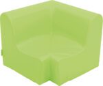 Kampinė sofa aukštis 31 cm - Image 7