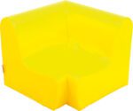 Kampinė sofa aukštis 31 cm - Image 5