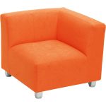 Kampinis foteliukas FLEXI 25 cm įvairių spalvų - Image 10