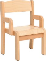Kėdė su veltinio kojelėm 1-4 metų - Image 7