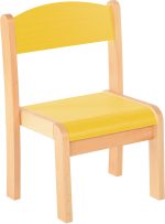 Kėdutė skirtingų spalvų ir dydžių - Image 7