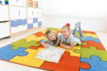 Kilimas "Dėlionė" 2*3 m 056122