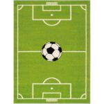 Kilimas "Futbolo aikštė" 3*4 m 056509