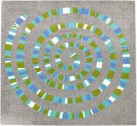 Kilimas "Sūkurys" 2x2m 056154