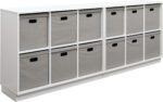 Komoda su daiktadėžėmis SET6144 - Image 2