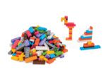 Konstruktorius Marionex guminės Lego kaladėlės 350 vnt. MA2844 - Image 2