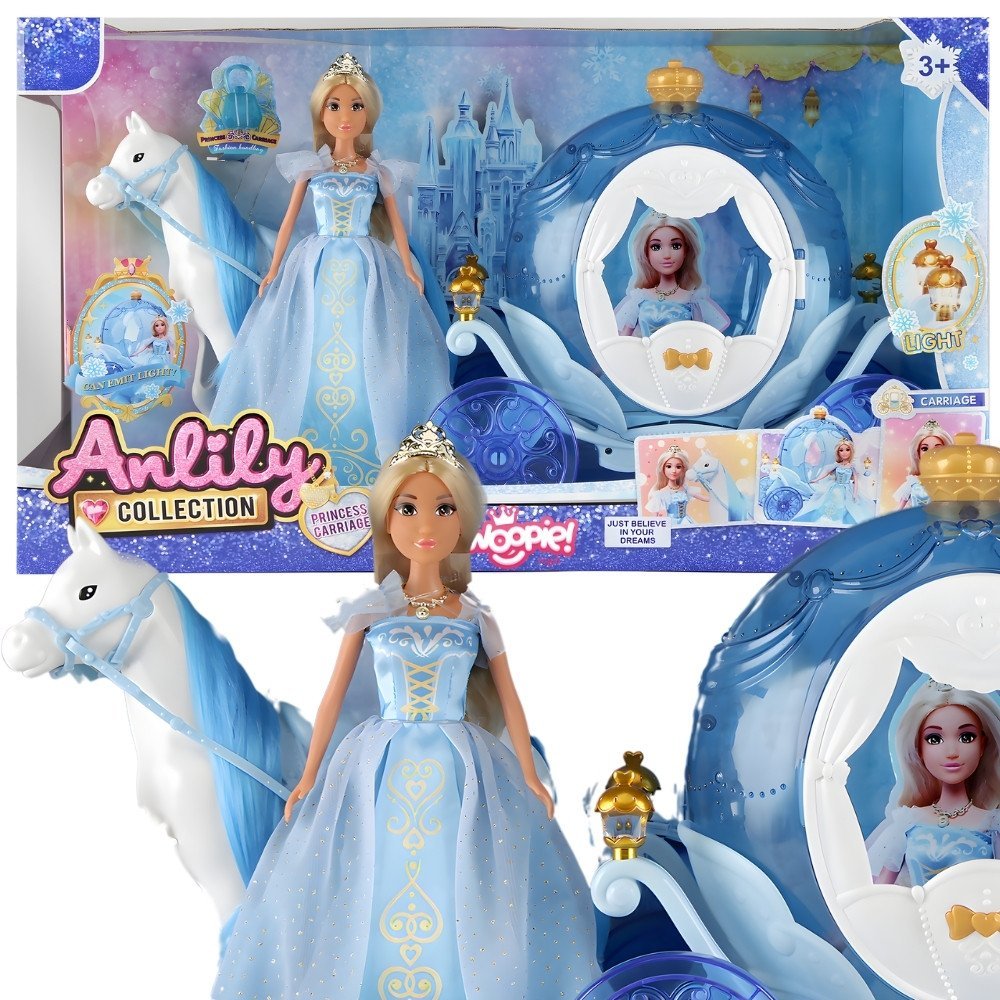 ledo-princese-lily-su-priedais-57970-main Ledo princesė Lily su priedais 57970 - Image 1