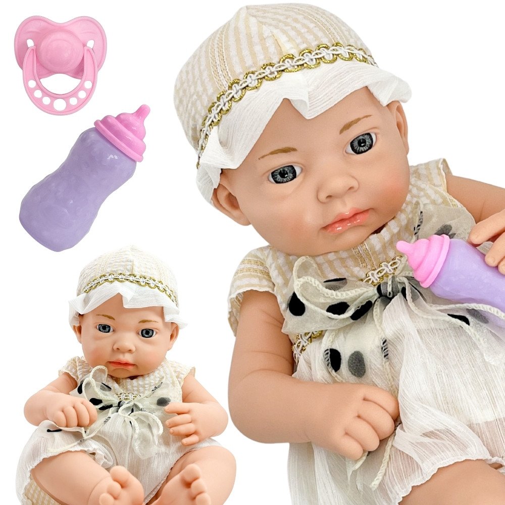 lele-38-cm-su-priedais-562560-main Lėlė 38 cm su priedais 562560 - Image 1