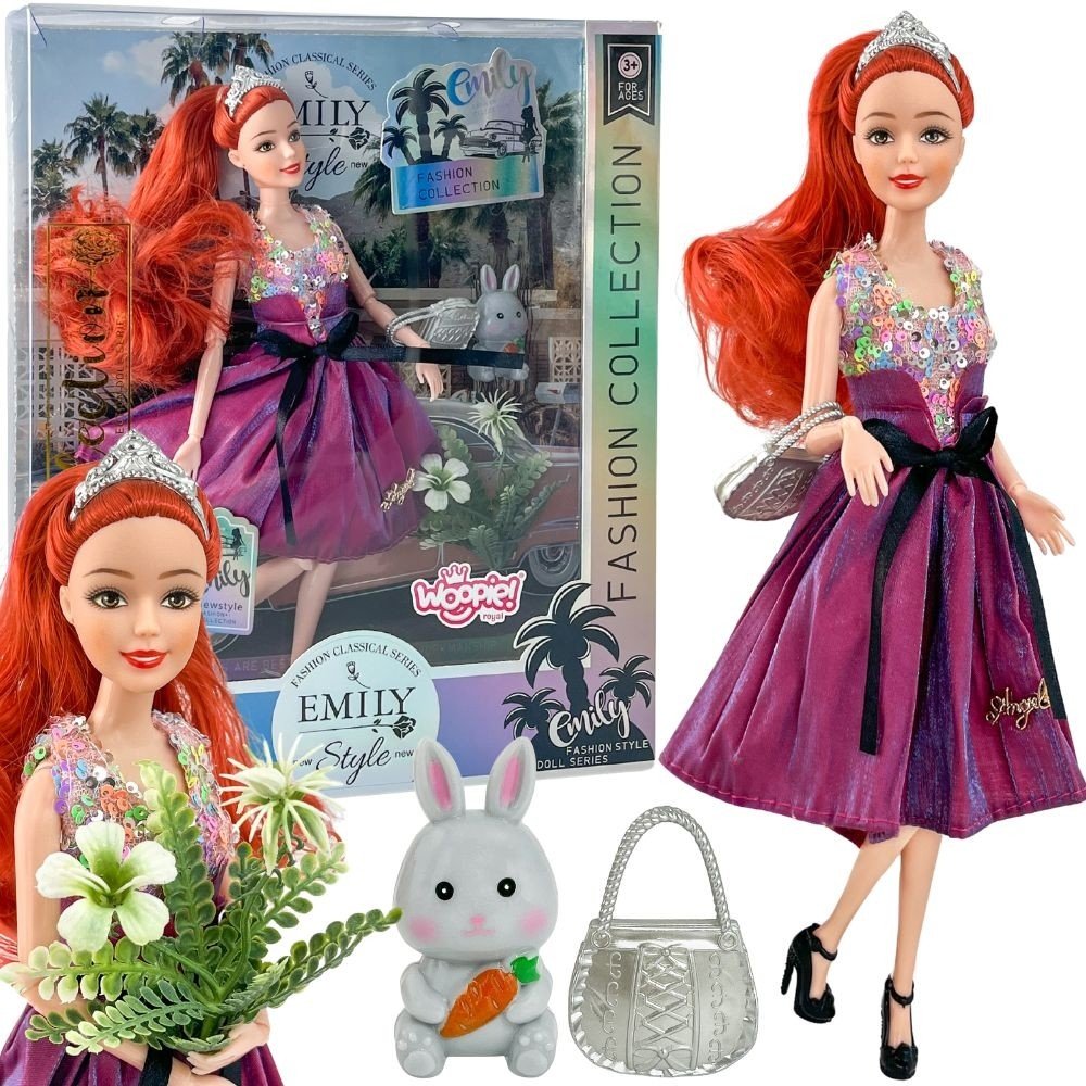 lele-stilinga-princese-57574-main Lėlė Stilinga princesė 57574 - Image 1