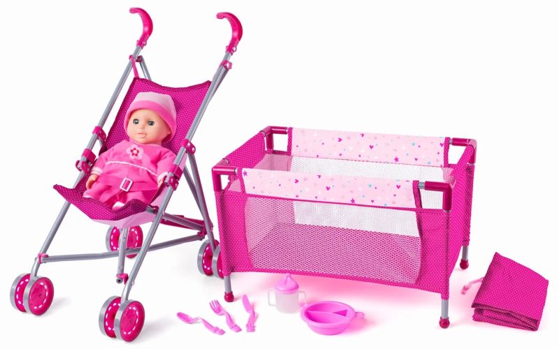 leles-komplektas-su-priedais-wd91857-main Lėlės komplektas su priedais WD91857 - Image 1