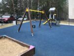 Liejama EPDM danga