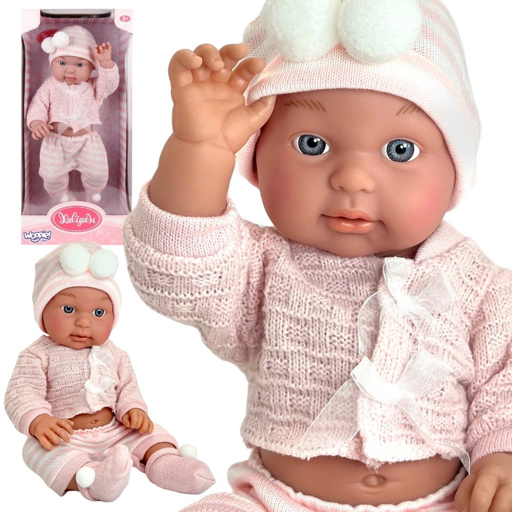 lili-kudikio-lele-41cm-52661-main Lili kūdikio lėlė 41cm 52661 - Image 1
