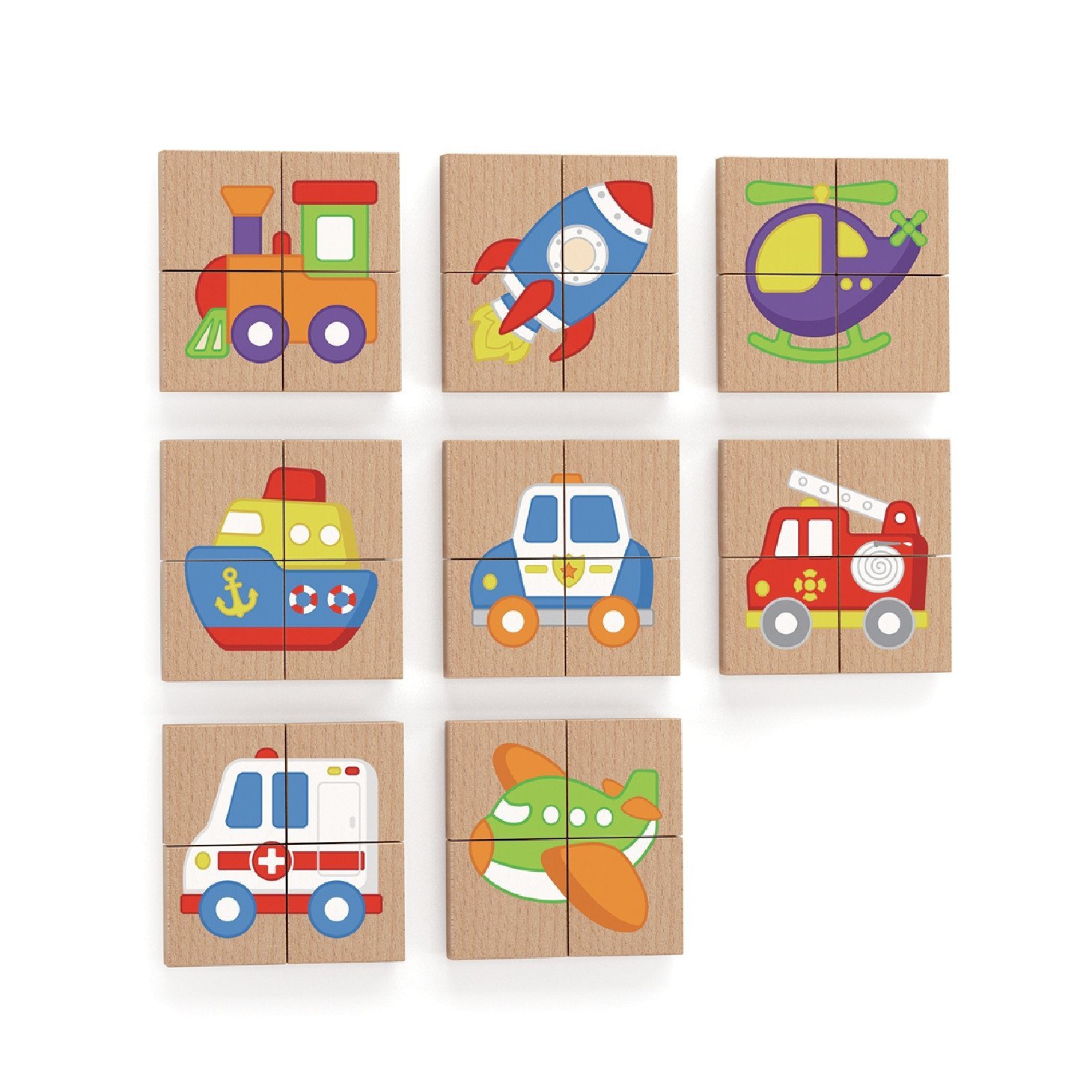 magnetine-delione-transportas-50723-main Magnetinė dėlionė Transportas 50723 - Image 1