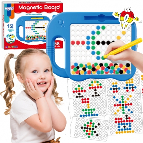 magnetine-lenta-48143-main Magnetinė lenta 48143 - Image 1