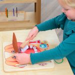 MASTERKIDZ lenta Burnos higiena MK30474 - Image 3