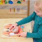 MASTERKIDZ lenta Burnos higiena MK30474 - Image 6