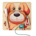 MASTERKIDZ lenta Burnos higiena MK30474