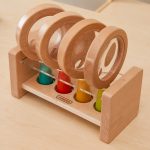 MASTERKIDZ Medinių didinamųjų stiklų rinkinys su dėžute ME24138 - Image 2