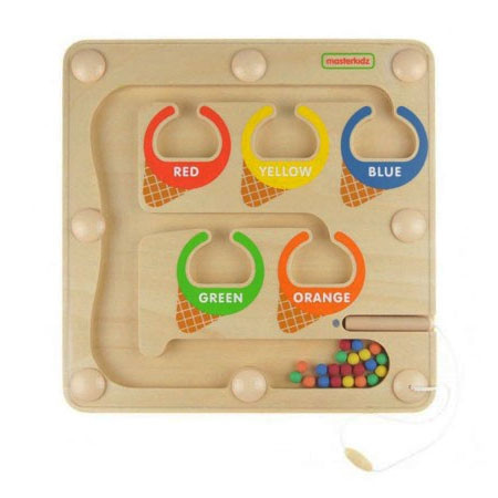 masterkidz-mokomoji-lenta-magnetinis-labirintas-spalvos-mk08879-main MASTERKIDZ Mokomoji lenta Magnetinis labirintas Spalvos MK08879 - Image 1