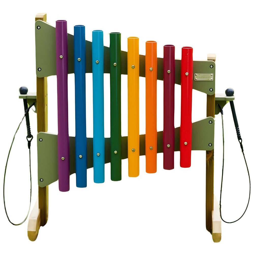 masterkidz-spalvingi-pastatomi-cimbolai-95cm-me34625-main MASTERKIDZ Spalvingi pastatomi cimbolai 95cm ME34625 - Image 1