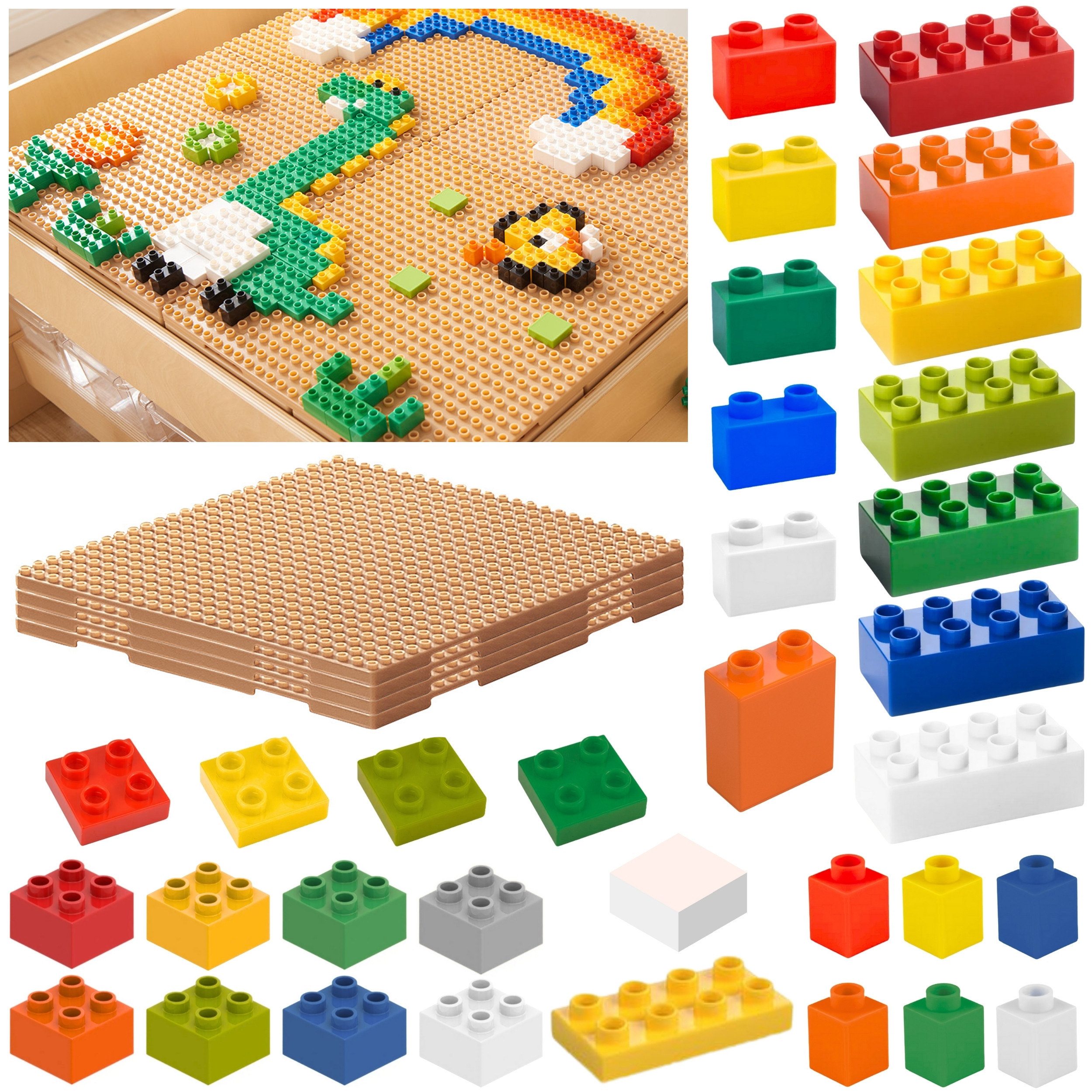 masterkidz-stem-statybiniu-bloku-rinkinys-563-vnt-su-4-vnt-panelemis-mk0023-main MASTERKIDZ STEM statybinių blokų rinkinys 563 vnt. su 4 vnt. panelemis MK0023 - Image 1