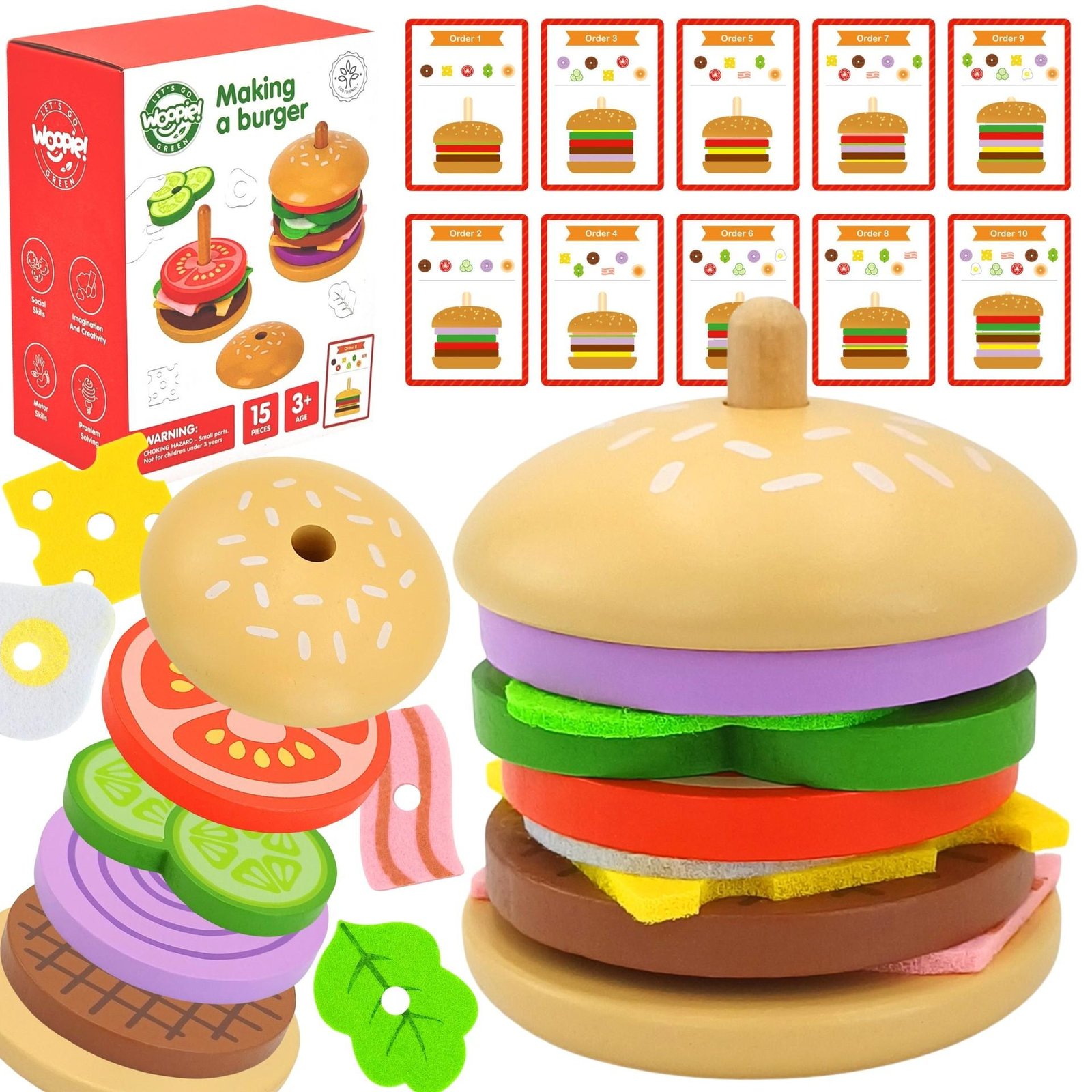 medine-burgerio-delione-su-kortelemis-44992-main Medinė burgerio dėlionė su kortelėmis 44992 - Image 1