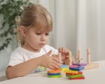 Medinė Montessori Formų rūšiuoklė 50968 - Image 3