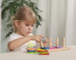 Medinė Montessori Formų rūšiuoklė 50968 - Image 6