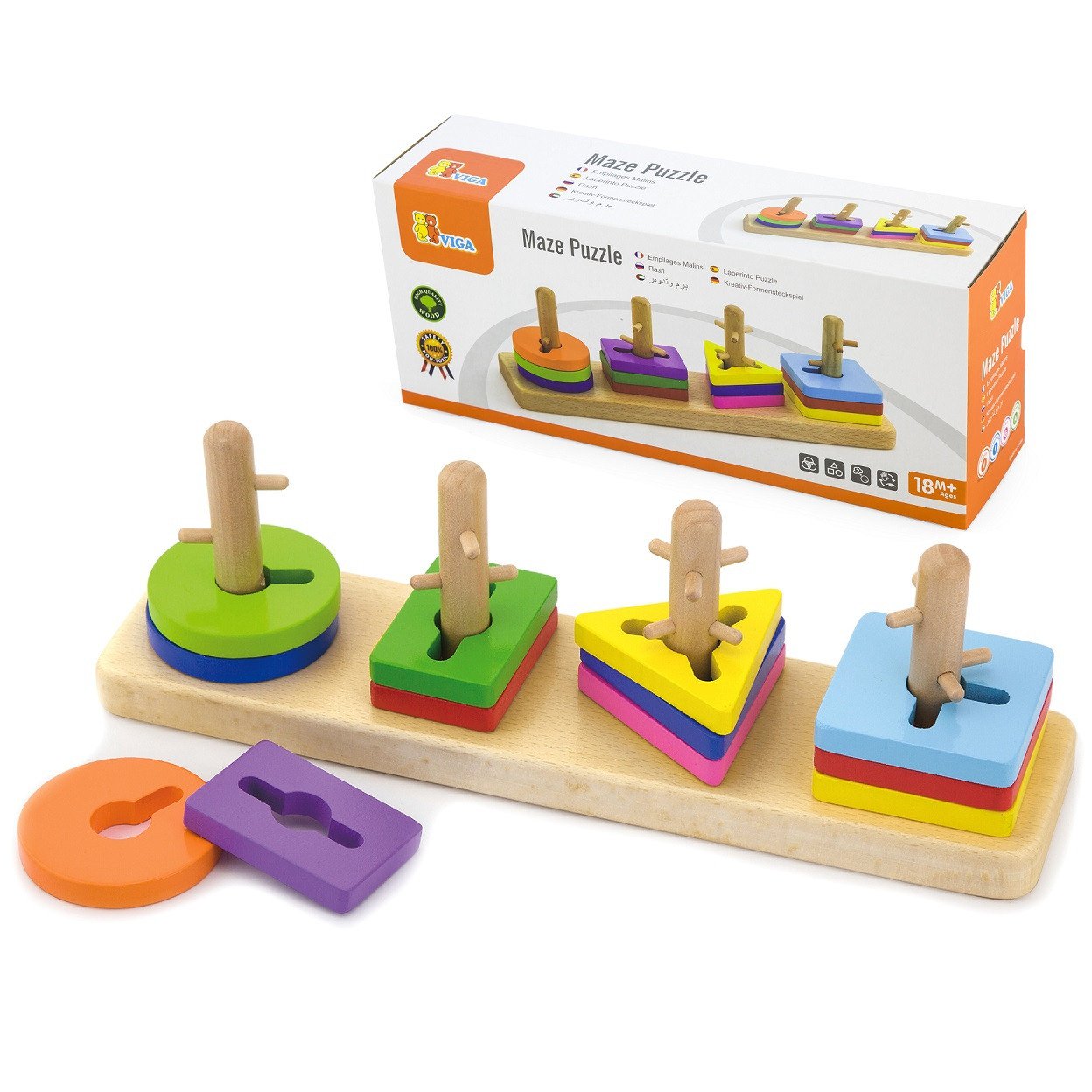 medine-montessori-formu-rusiuokle-50968-main Medinė Montessori Formų rūšiuoklė 50968 - Image 1