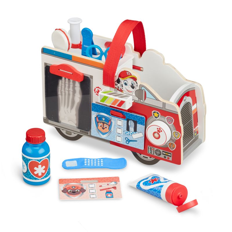 medine-paw-patrol-pagalbos-masina-33276-main Medinė Paw Patrol pagalbos mašina 33276 - Image 1