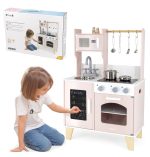 Medinė rožinė virtuvėlė 44082