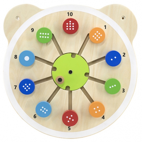 medine-skaiciu-lenta-montessori-44554-main Medinė Skaičių Lenta Montessori 44554 - Image 1