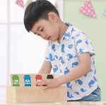 Medinis dėlionės edukacinis žaidimas Rūšiuokime atliekas 44504 - Image 2