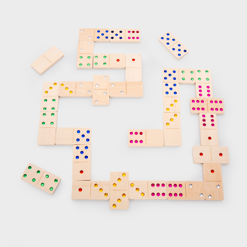 medinis-domino-74091-main Medinis domino 74091 - Image 1