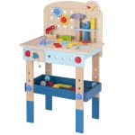 Medinis meistro stalas TK399 - Image 2