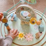 Medinis montessori stalas TH712N - Image 3