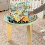 Medinis montessori stalas TH712N - Image 6