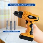 Meistro įrankių rinkinys su atsuktuvu 56263 - Image 7