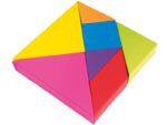 Minkštos geometrinės figūros NS2242