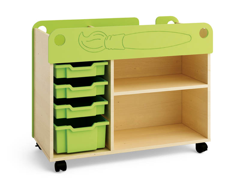 mobili-spintele-meno-muzikos-reikmems-ns0782-main Mobili spintelė meno muzikos reikmėms NS0782 - Image 1