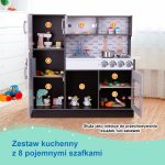 Moderni medinė virtuvėlė TK395 - Image 6