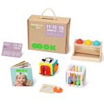 Montessori 5in1 Sensorinis rinkinys BCTJ675 - Image 3