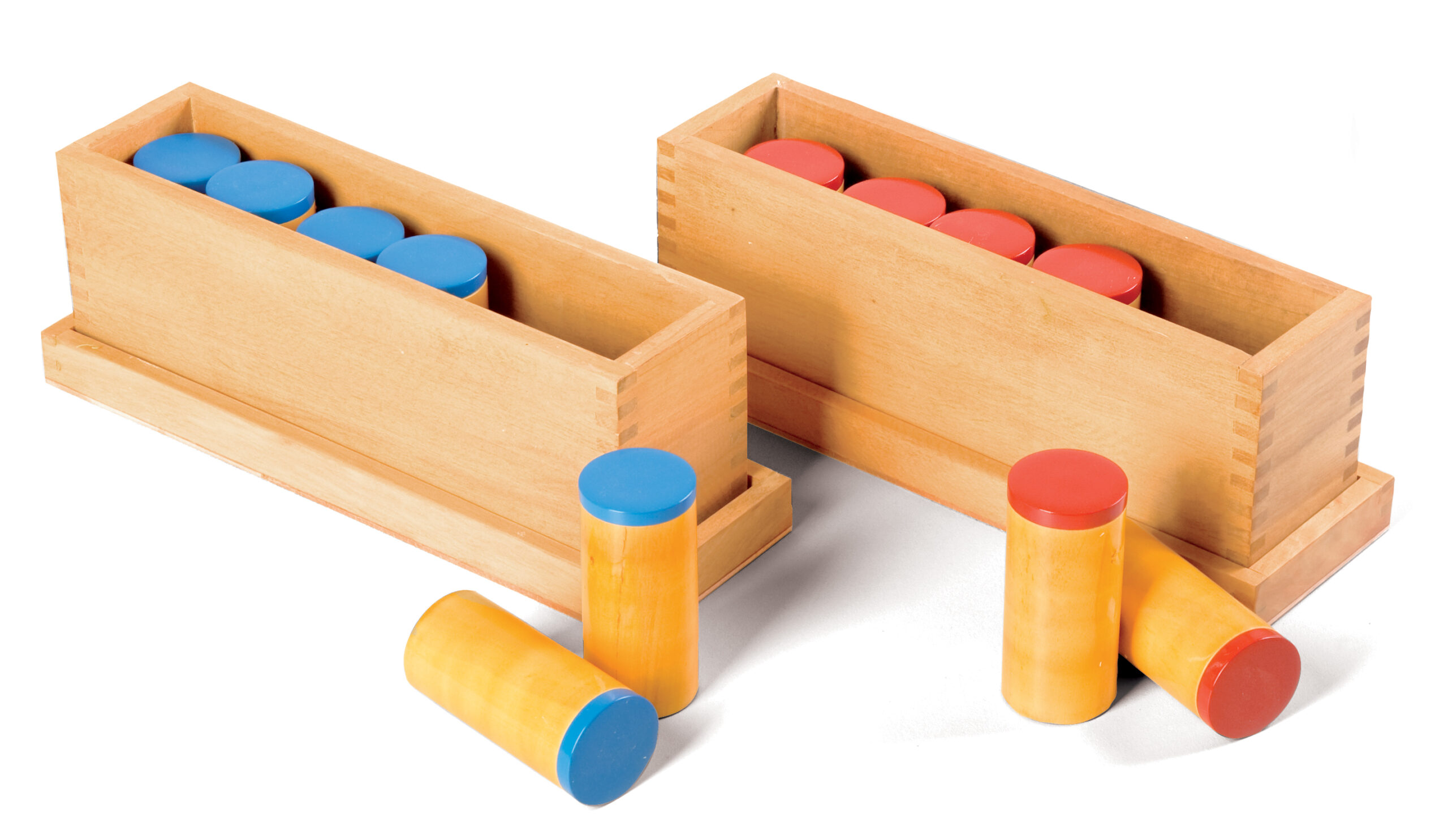 montessori-garso-cilindru-rinkinys-ao0002-main Montessori garso cilindrų rinkinys AO0002 - Image 1