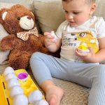 Montessori kiaušinių dėlionė - Sujunk formas ir spalvas 48426 - Image 6
