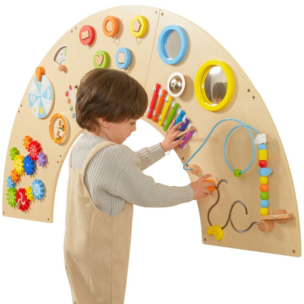 montessori-manipuliacine-lenta-arka-44765n-main Montessori manipuliacinė lenta Arka 44765N - Image 1